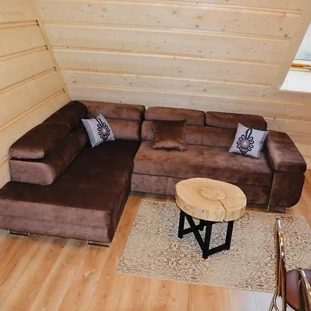 Na Starej Drodze Apartment
