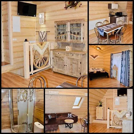 Apartamento Na Starej Drodze Witów