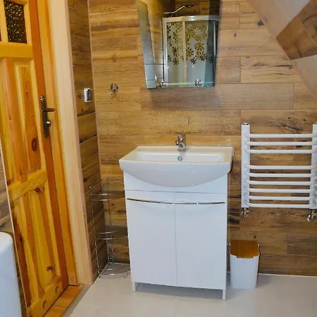 Apartmán Na Starej Drodze