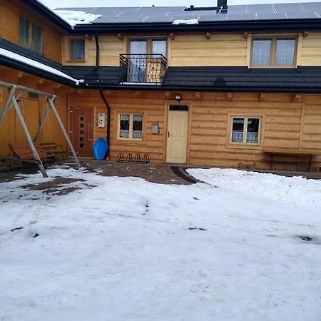 Na Starej Drodze Apartamento