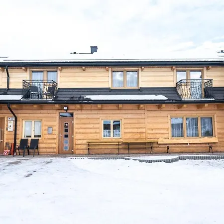 Apartamento Na Starej Drodze Witów