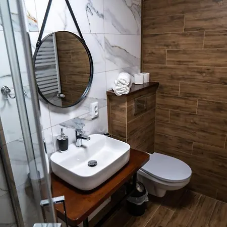 Na Starej Drodze * Witów