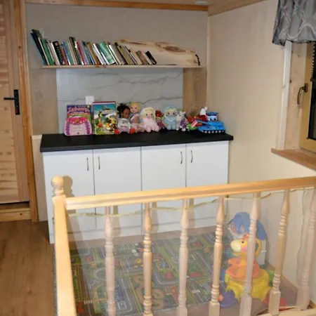 Na Starej Drodze Apartmán Witów